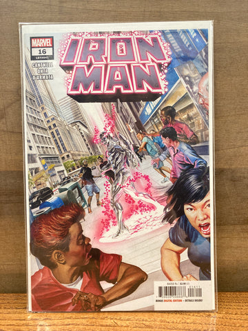 Iron Man #16