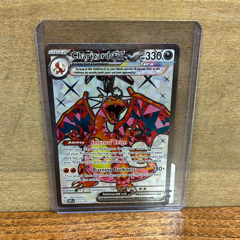 Charizard ex(Full Art)