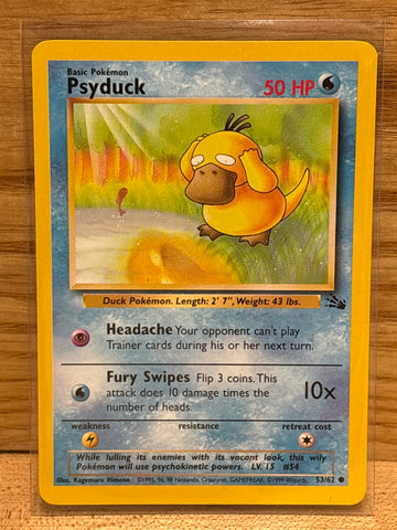 Psyduck