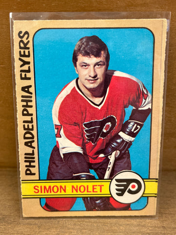 Simon Nolet(1972) OPeeChee #125
