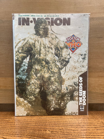 InVision #13: The Seeds of Doom