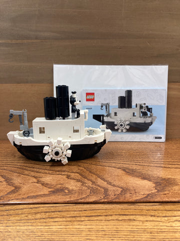 LEGO 40659: Steamboat Willie