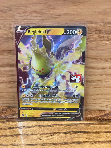 Regieleki V(Stamped)