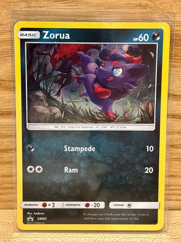 Zorua(Holo)