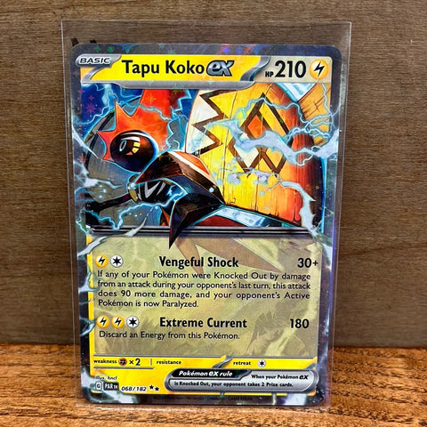 Tapu Koko ex