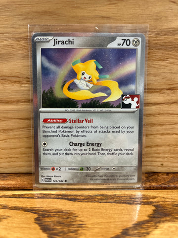 Jirachi(Cosmos Holo)(Stamped)