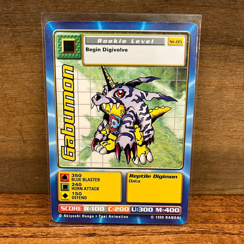 Gabumon