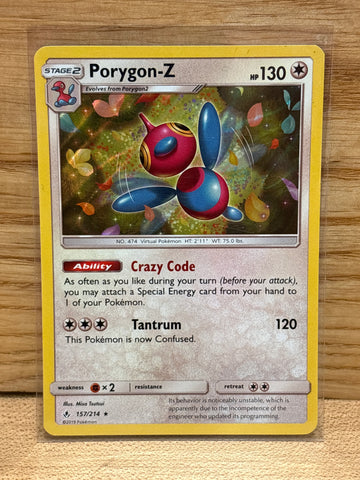 Porygon Z(Holo)
