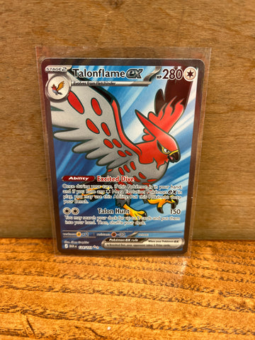 Talonflame ex(Full Art)