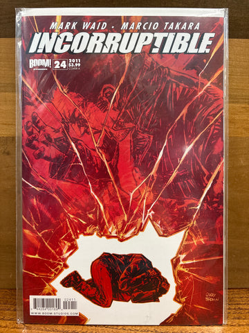 Incorruptible #24