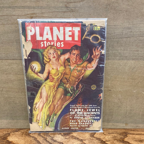 Planet Stories