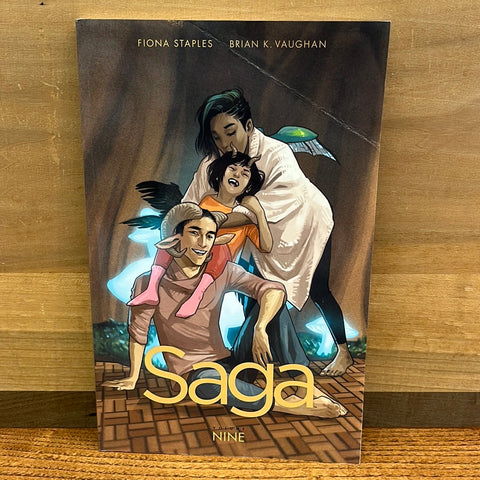 Saga Vol 9