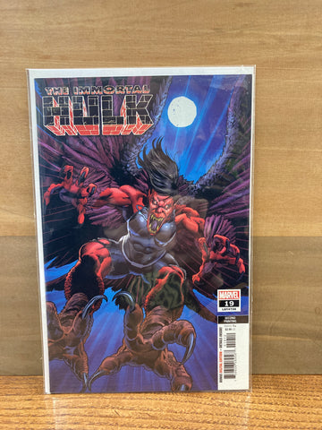 Immortal Hulk #19(Variant)