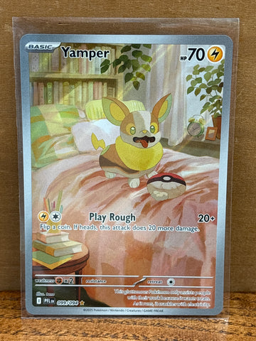 Yamper(Illustration Rare)