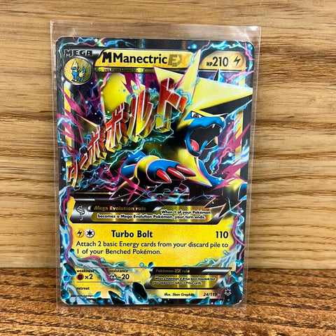 M Manectric EX