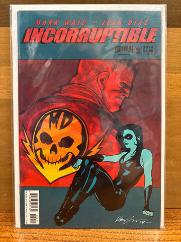 Incorruptible #2