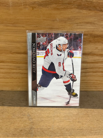 Alex Ovechkin(2020) UD #191