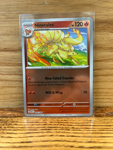 Ninetales(Foil)