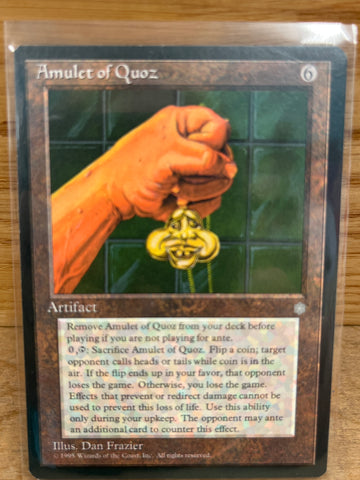 Amulet of Quoz