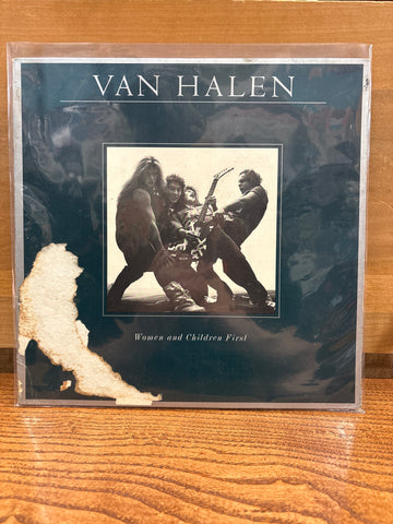 Women and Children First: Van Halen