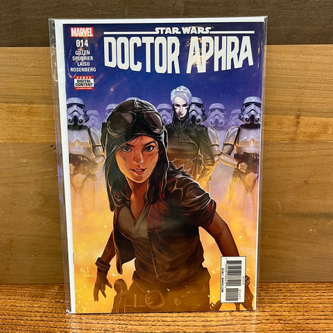 Doctor Aphra #14