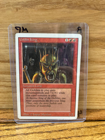 Goblin King