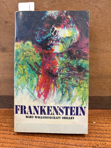 Frankenstein: Mary Wollstonecraft Shelley