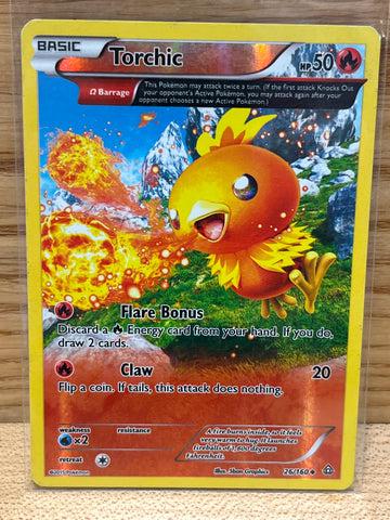 Torchic(Foil)