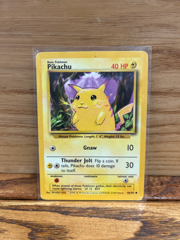 Pikachu