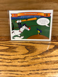 Batting Twoubles(1991) UD Looney Tunes #78