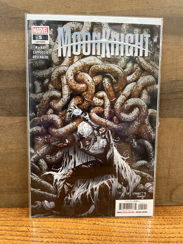 Moon Knight #5