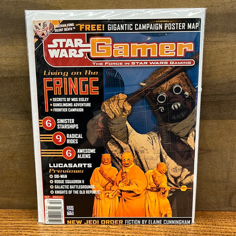 Star Wars Gamer Issue 07