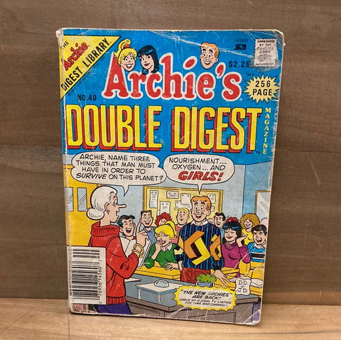 Archie's Double Digest #40
