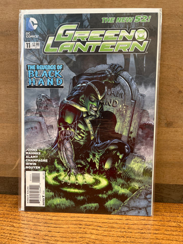 Green Lantern #11