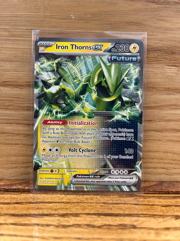 Iron Thorns(Fernando Cifuentes)