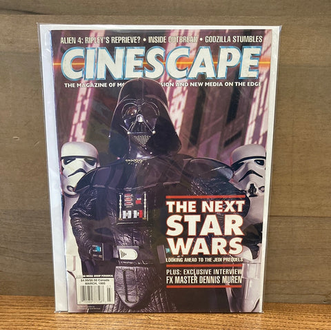Cinescape Mar 1995