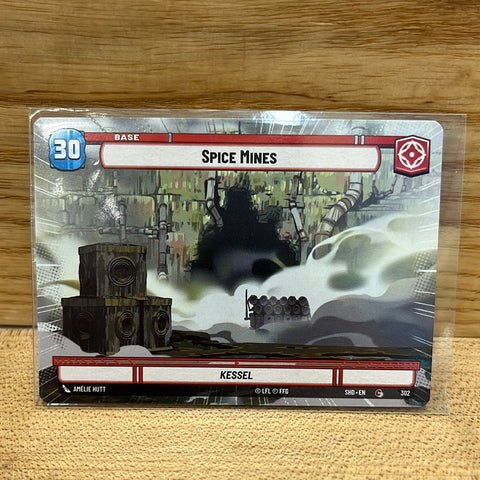 Spice Mines(Hyperspace)