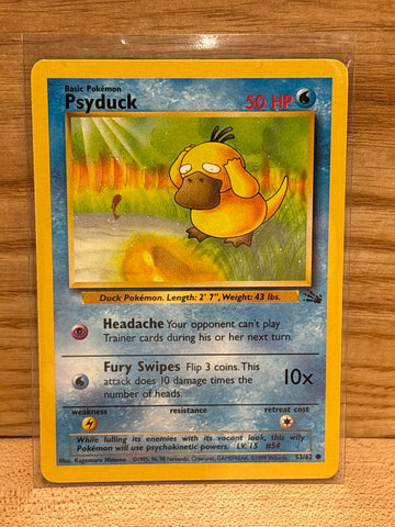 Psyduck