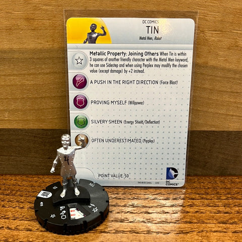 Tin(010)