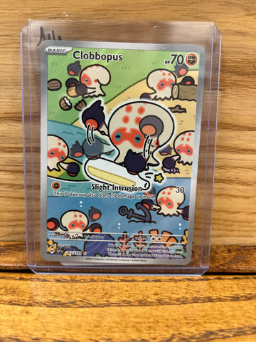 Clobbopus(Illustration Rare)