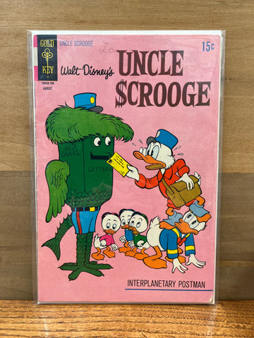 Uncle Scrooge #94