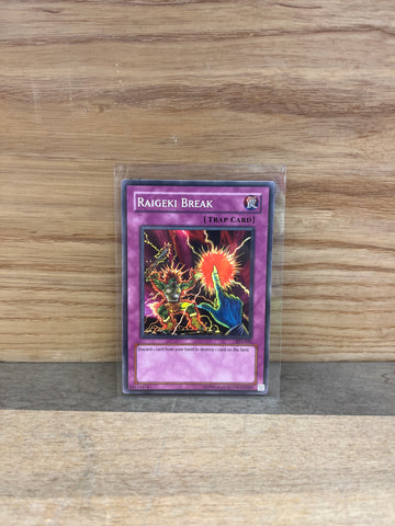 Raigeki Break(Common)