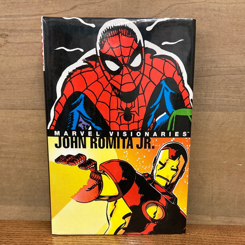 Marvel Visionaries: John Romitas Jr