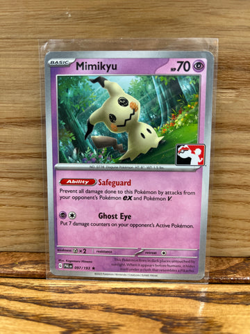 Mimikyu(Stamped)