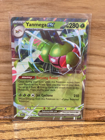 Yanmega ex