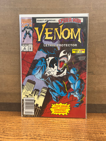 Venom: Lethal Protector #2