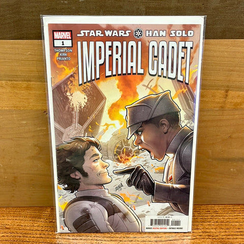 Han Solo: Imperial Cadet #1