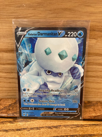 Galarian Darmanitan V