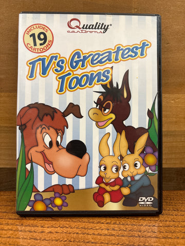TV's Greatest Toons