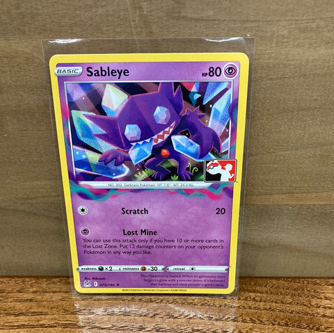 Sableye